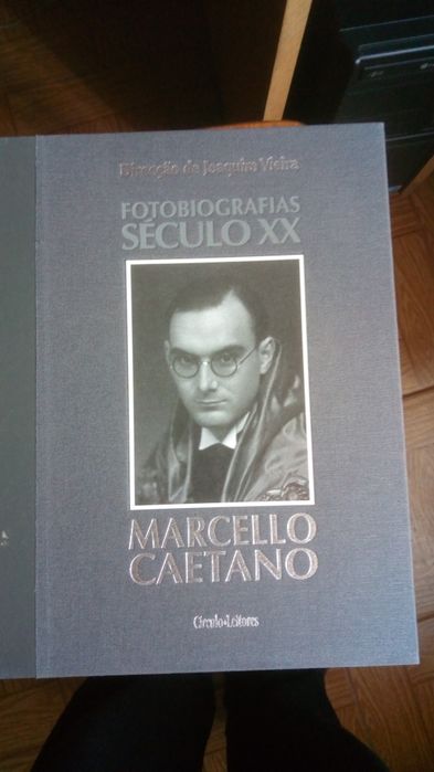 Coleção da fotobiografia seculo xx