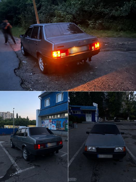 ВАЗ 21099.