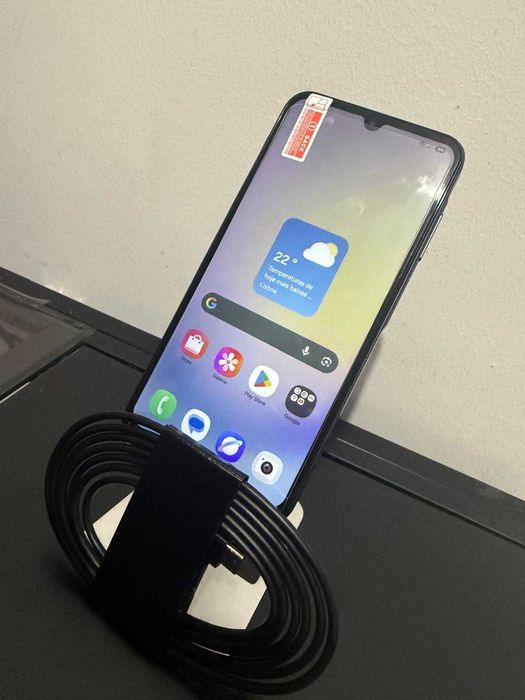 Samsung Galaxy A25 5G — Ecrã Novo + Acessórios