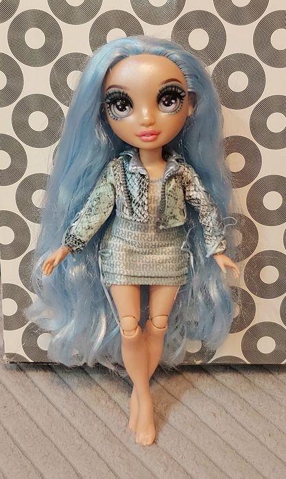 Лялька Rainbow High Рейнбоу Хай Крижинка Габріелла Айслі Gabriella Ice