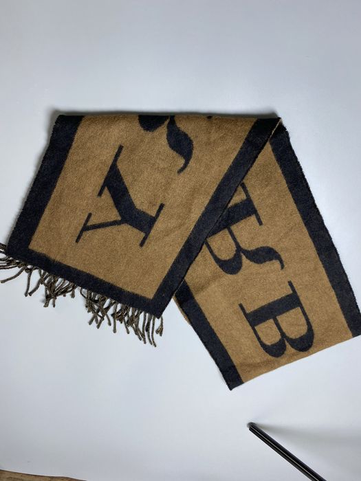 Шарф Burberry London England
