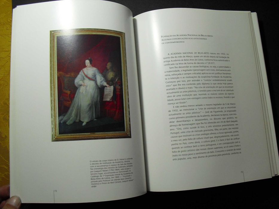 Ferreira (Carlos Antero);Academia Nacional de Belas Artes