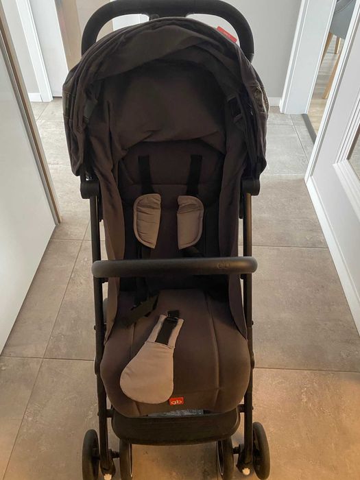 Wózek spacerowy GB QBIT + All-Terrain