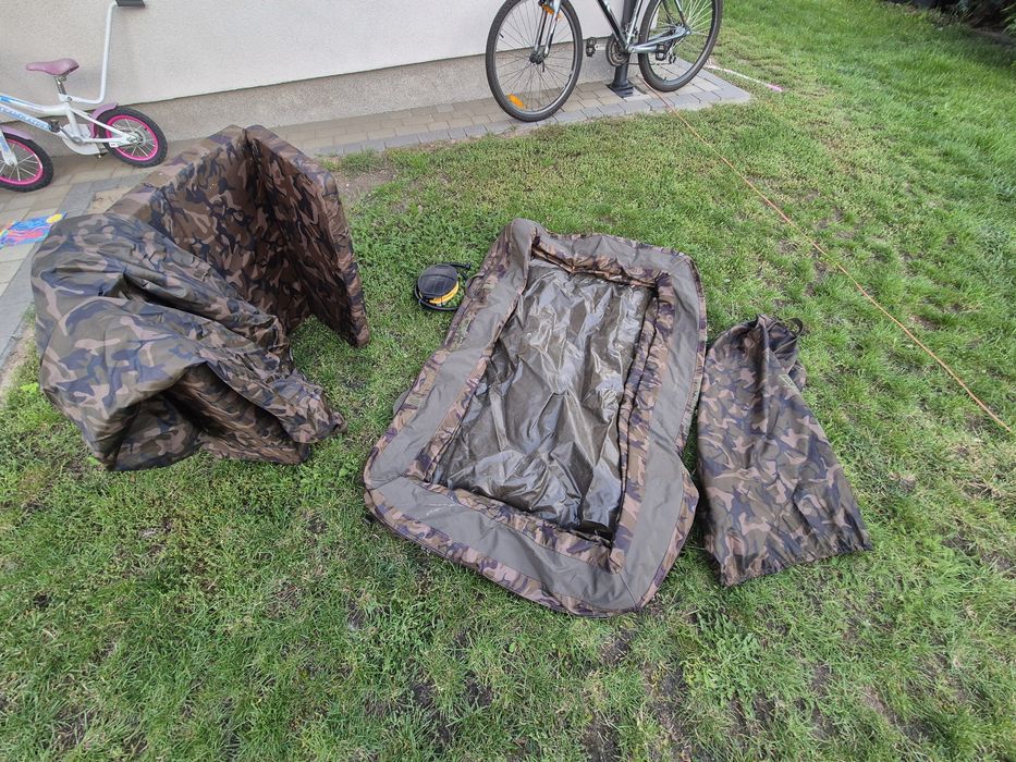 Fox AirMat XL kołyska airmata  AIR Carpmaster