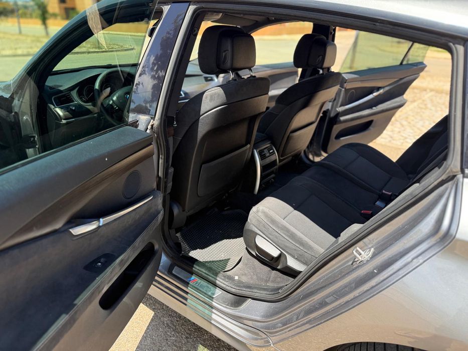 BMW GT 520D pack M