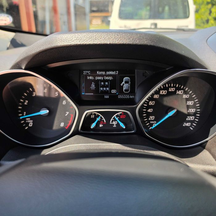 Auto Ford Kuga 2016R.