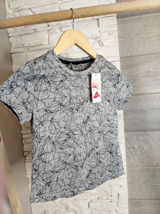 Дитяча літня футболка Crivit Lycra 6-8р.