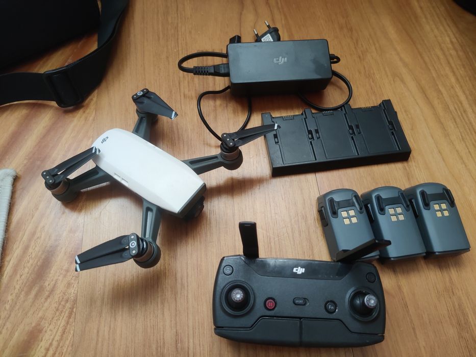 Dji Spark - combo