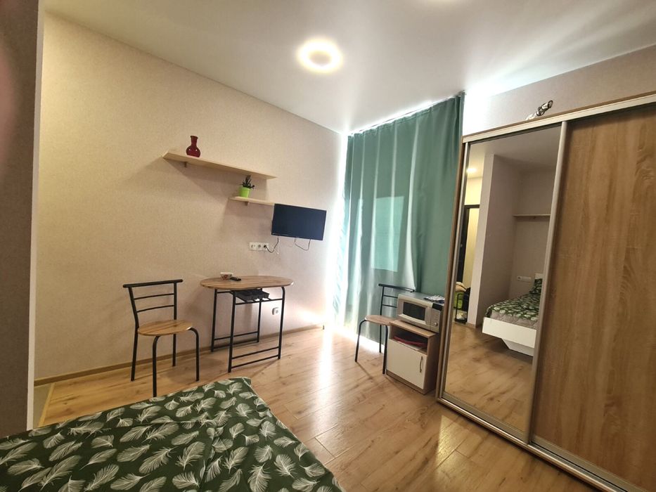 Затишна 1 кімн.смарт-квартира 5 поверх, в ЖК Буча Квартал.