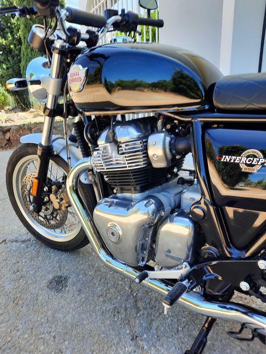 Royal Enfield Interceptor 650