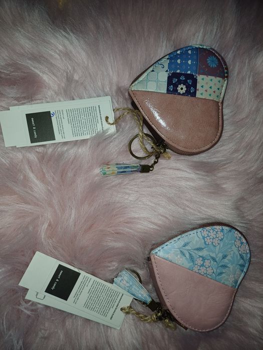 Carteiras Sweet & Candy - Novas com etiqueta