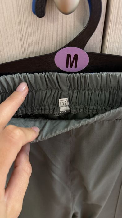 Хірургічний костюм жіночий