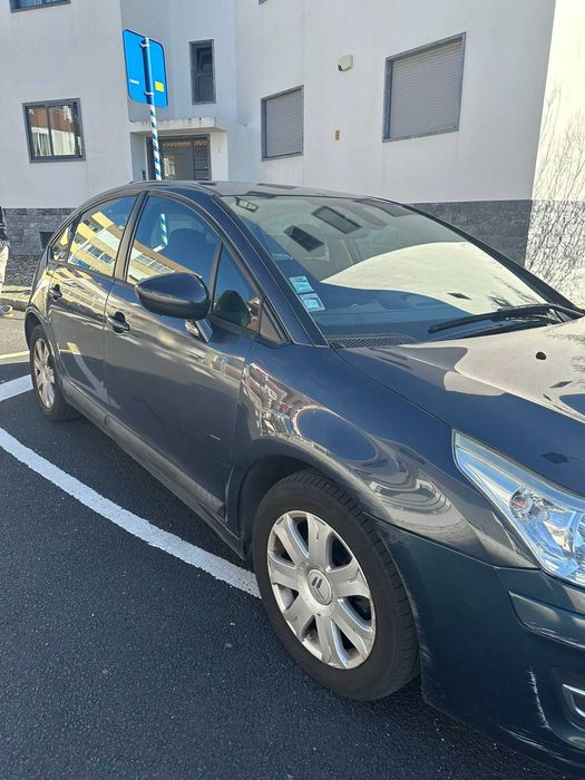 Citroën C4 1.6 HDi