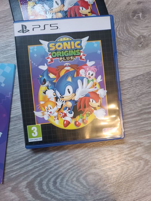 Sonic sega   PS5
