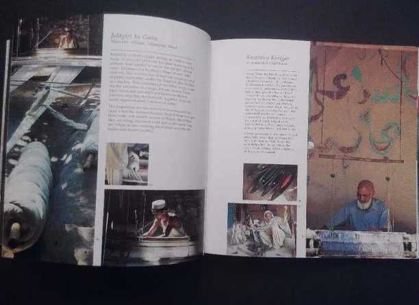 The Craft Traditions of Pakistan - Clay - Cloth - Wood - Metal - Stone