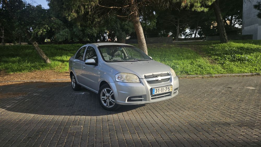 Chevrolet Aveo 1.2 LS