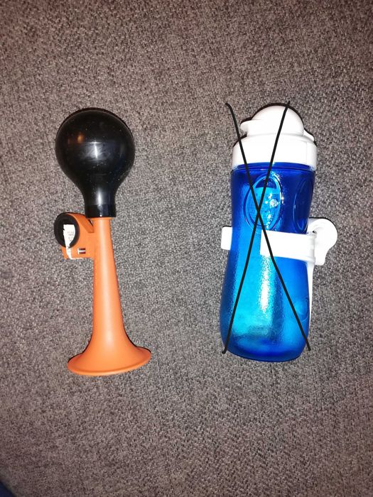 Buzina para bicicleta de criança da Decathlon (BTWIN)