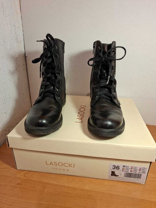 Buty Lasocki Young