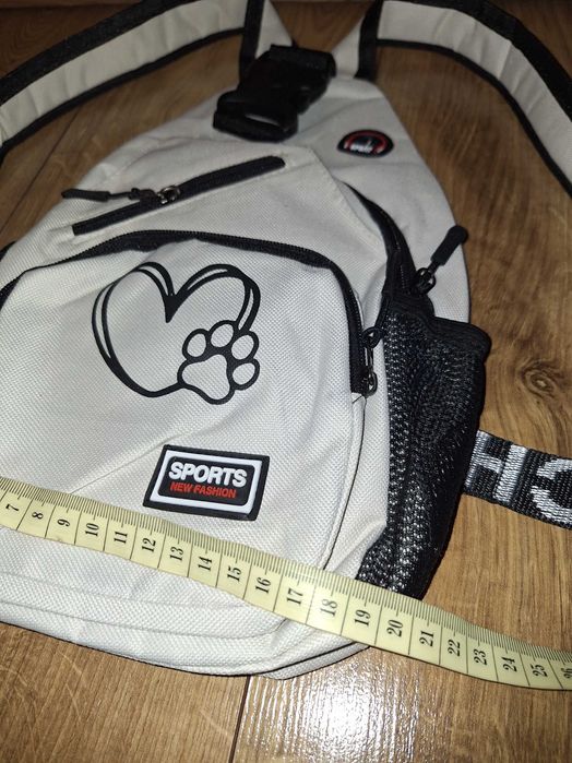 Plecak mały plecaczek zadbany