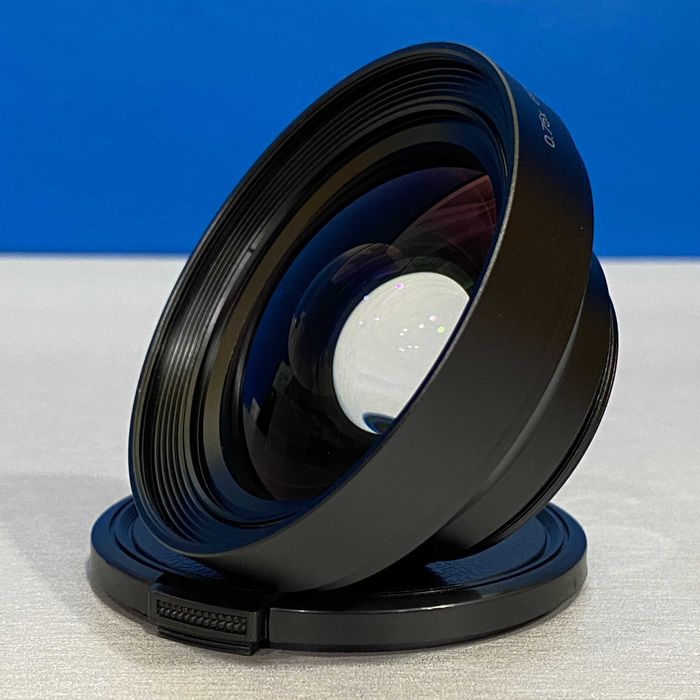RICOH GW-4 0.75x Wide Conversion Lens (GR III/GR IIIx)