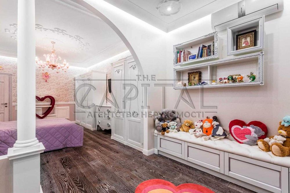 Многокомнатная квартира по адресу бульвар Дружбы Народов (площадь 219 м²) - Atlanta.ua - фото 15