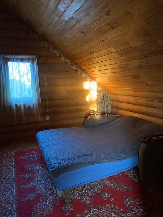 Будинок(баня )в селі Пухівка.