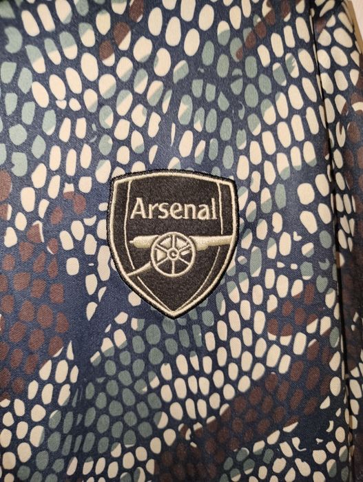 Arsenal Londyn x Maharishi