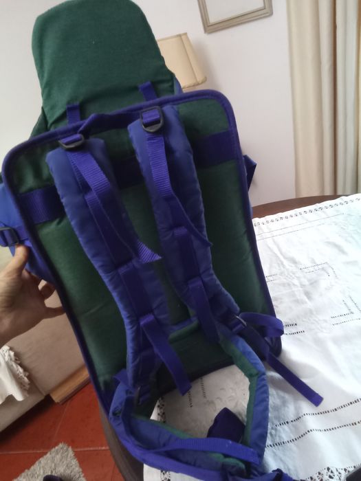 Porta bebes. Usado como novo