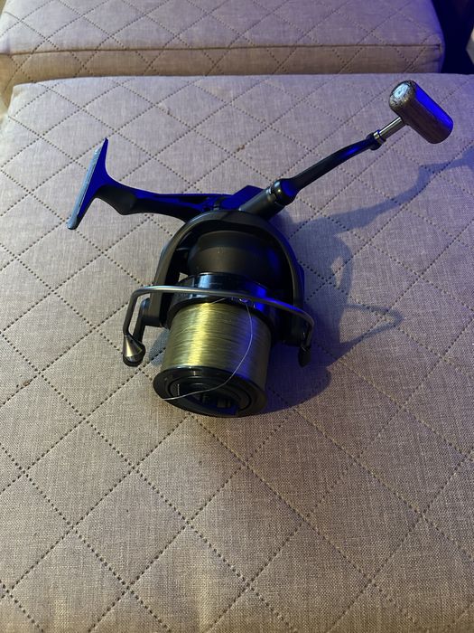 Kołowrotek okuma 8k