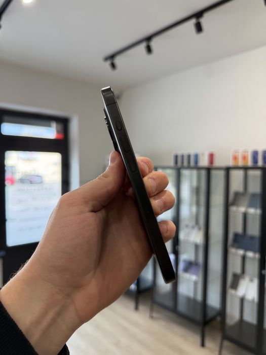 Telefon iPhone 15 PRO 256GB Czarny Apple Gwarancja iTrade