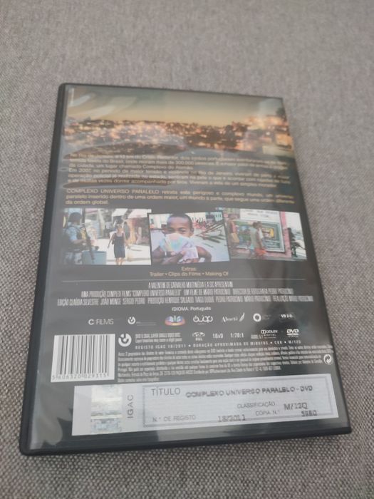 Complexo Universo Paralelo