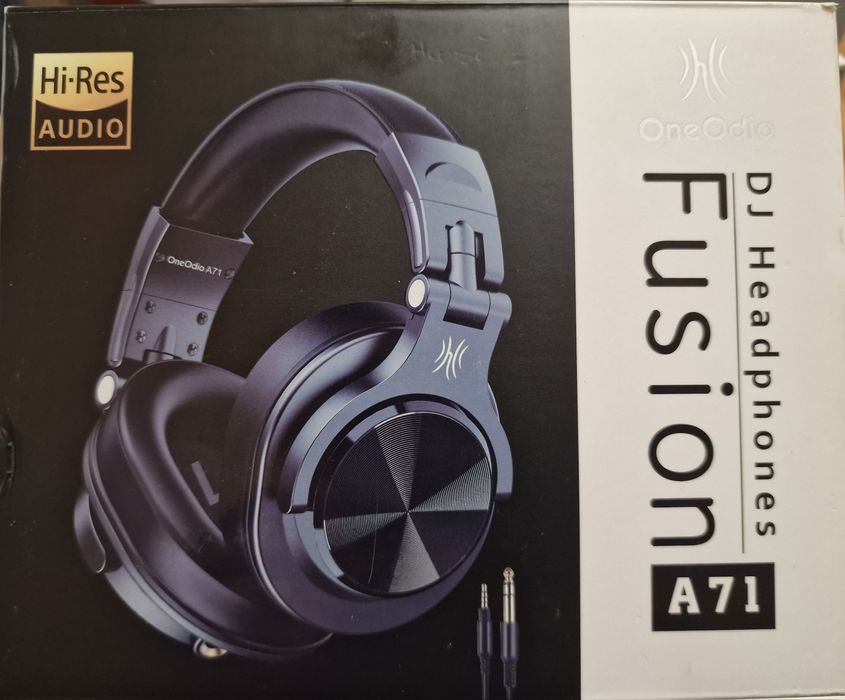 Słuchawki nauszne OneOdio Fusion A71
