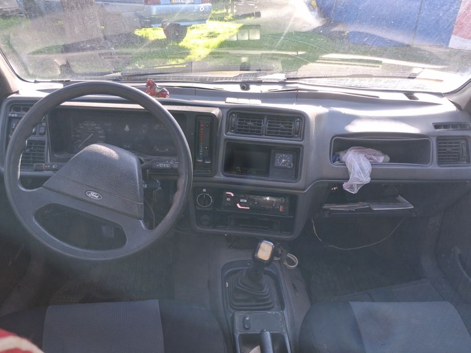 Продам  Ford Sierra 1.8 либо обмен