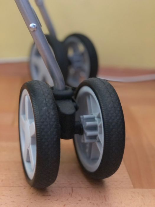 Wózek transporter dla kota / psa