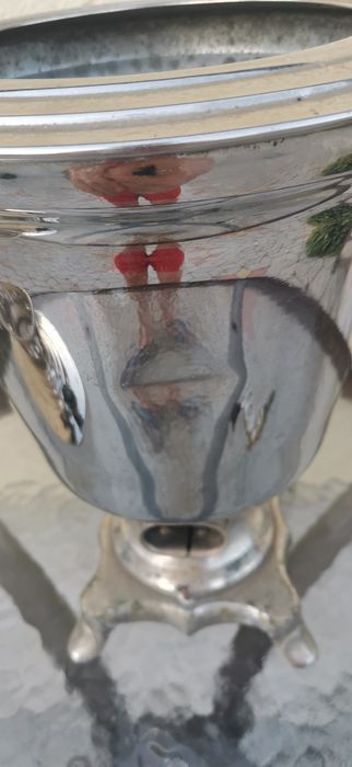 Самовар електричний 3 літри СССР