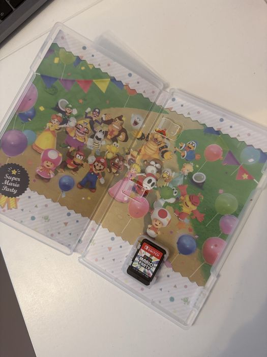 super mario party nintendo switch