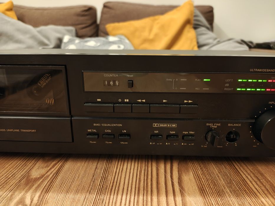 Harman Kardon TD 212