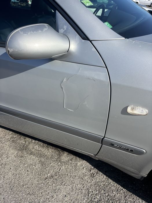 Mercedes CLK 230 kompressor kit GPL