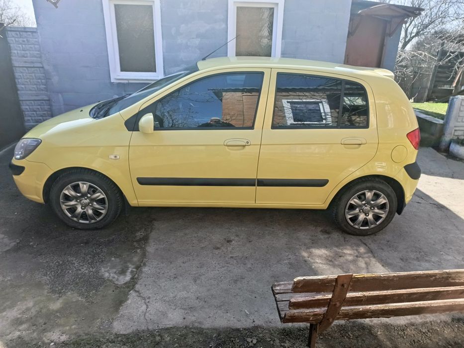 Продам Hundai gets