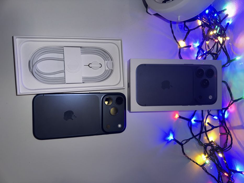 Iphone 17 pro 512 gb