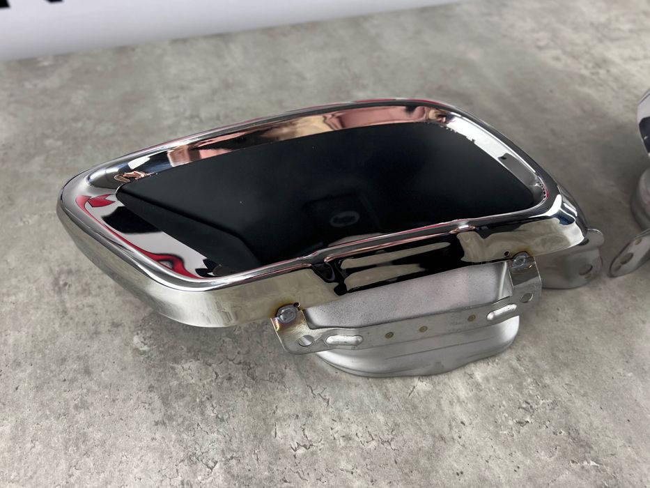 Накладка на вихлоп  - M Paket - BMW X5 ( G05 )