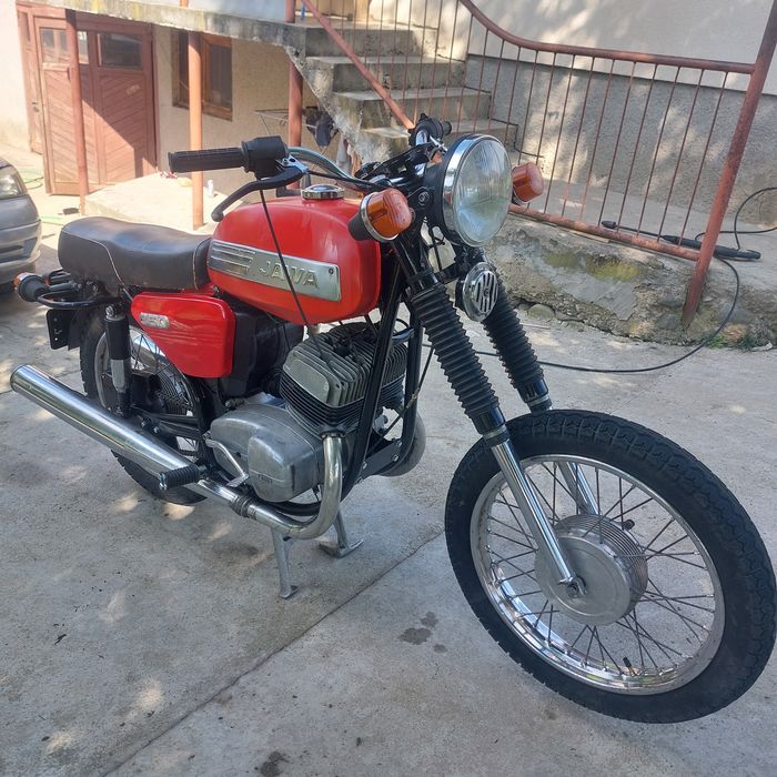 продам ява 634-7