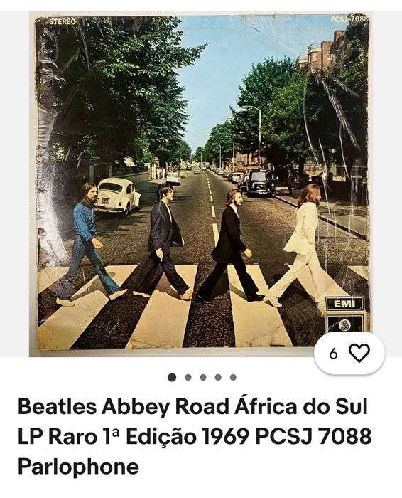 Album dos beatles