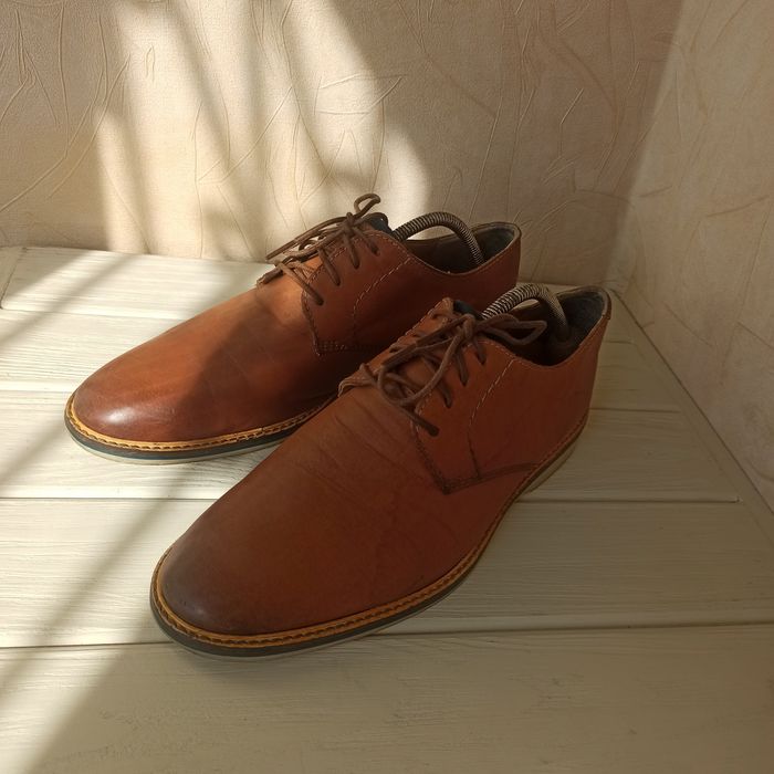 Черевики Clarks 42,5  розміру,устілка 28 см