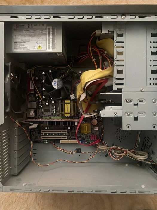 Компьютер  для несложных задач