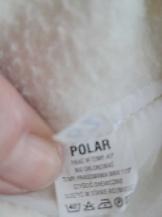Ubranie, komplet do chrztu dla dziewczynki