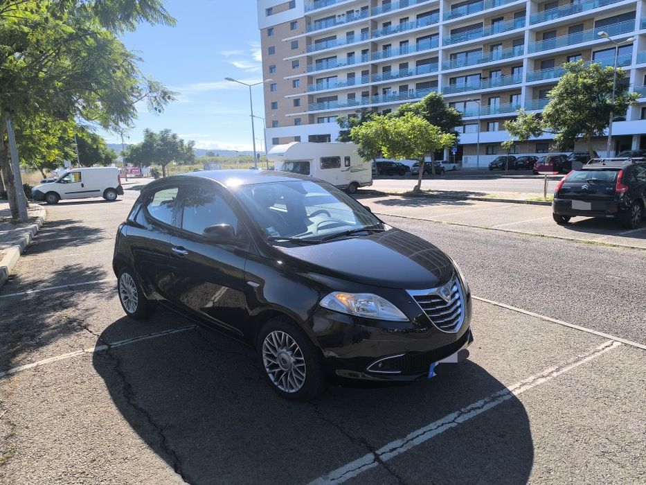 Lancia Ypsilon 1,3 Diesel Ano2011 5 Porta poucos KMS