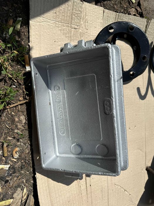 Дверка печки хозяйственная НОВАЯ