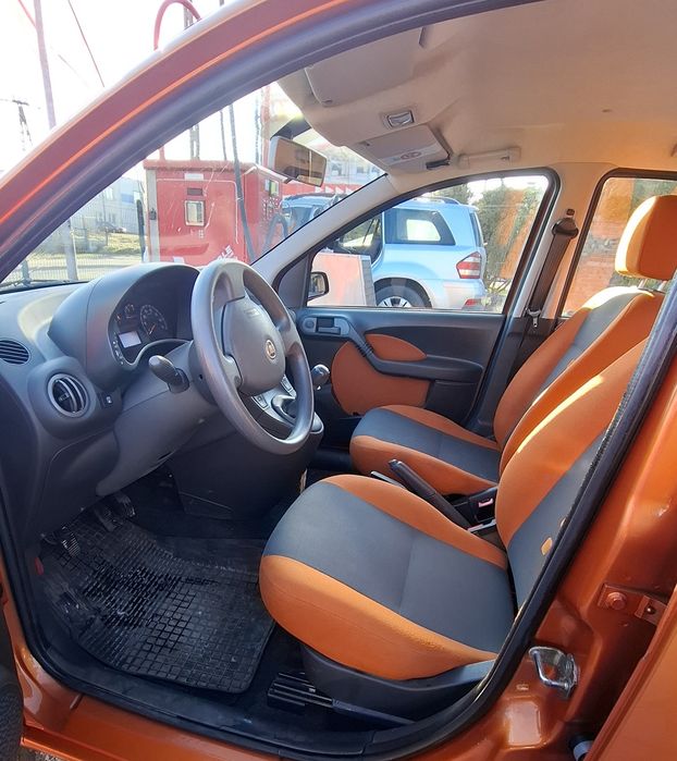 Fiat Panda 1.2 2009r.