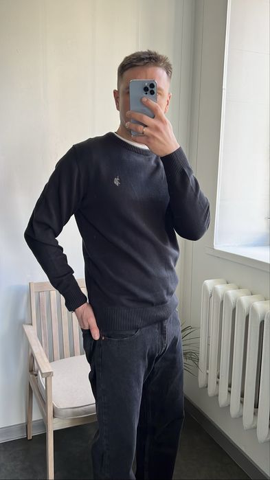 Ориганал 100% Джемпер US POLO A.S.S.N